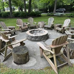 The Saugatuck Retro Resort - Fire Pit