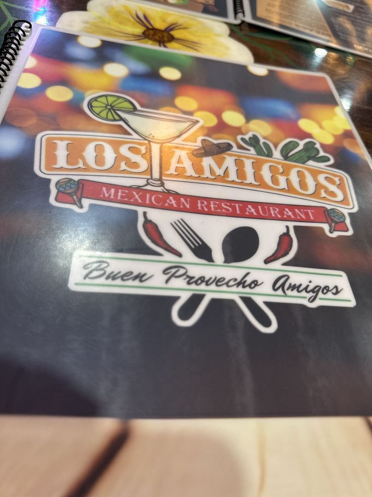 Los Amigos