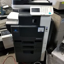 Premium Copiers - Purchase Konica Bizhub machines
