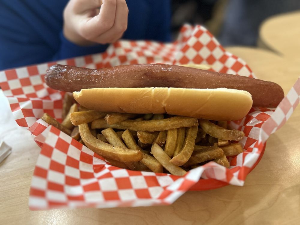 Patty's Burgers and Milkshakes