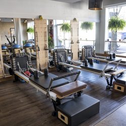 The Pilates House