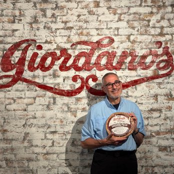 Giordano's - I snagged my pie! - Pizza Near Me - Washington, DC, District of Columbia