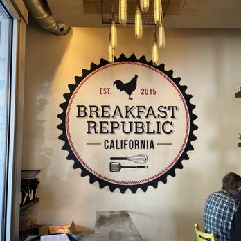 Breakfast Republic - Breakfast & Brunch Near Me - San Diego, California