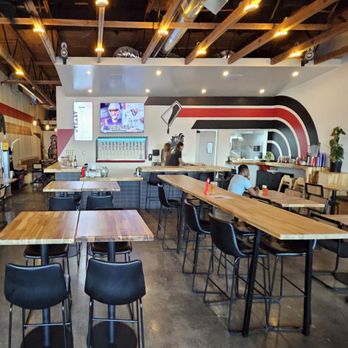 Steady Kitchen and Taps - Inside - American Near Me - Fountain Valley, California Steady Kitchen and Taps - Inside - American Near Me - Fountain Valley, California