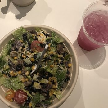 Upbeet - Fiesta Bowl Greens - Salad Near Me - Atlanta, Georgia