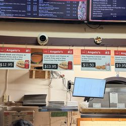 Angelo's Pizzeria