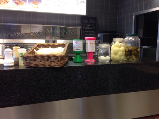 King Neptune Fish & Chip Shop Edgware by null