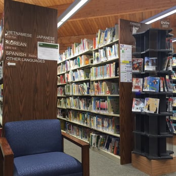 Irvine Public Library - A variety - Libraries Near Me - Irvine, California