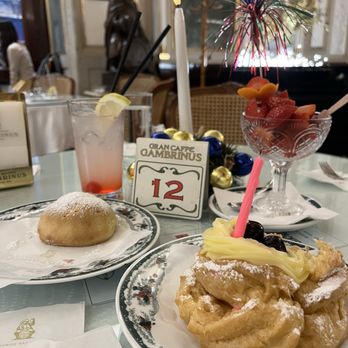Gran Caffè Gambrinus - Desserts Near Me - Naples, NA