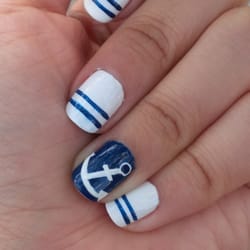 Estetica Unisex Voga - Arte en las uñas, no postizas no acrilico... $50