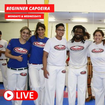 Capoeira Maculele - Beginners Capoeira Mondays & Wednesdays! - Martial Arts Near Me - Decatur, Georgia Capoeira Maculele - Beginners Capoeira Mondays & Wednesdays! - Martial Arts Near Me - Decatur, Georgia