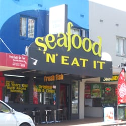 Seafood 'N' Eat It