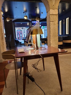 Hotel da Baixa by null