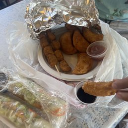 Spring Rolls