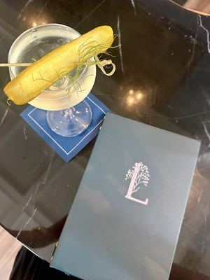 Veranda Lounge by null