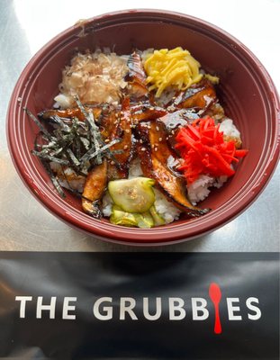 The Grubbies by null