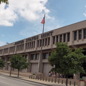 The United States Mint - The U.S. Mint in Philadelphia........ - Landmarks & Historical Buildings Near Me - Philadelphia, Pennsylvania The United States Mint - The U.S. Mint in Philadelphia........ - Landmarks & Historical Buildings Near Me - Philadelphia, Pennsylvania