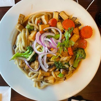 Bikkuri Sushi Noodle & Grill - Fried Udon Noodle or Fried Rame Noodle - Sushi Bars Near Me - Orlando, Florida Bikkuri Sushi Noodle & Grill - Fried Udon Noodle or Fried Rame Noodle - Sushi Bars Near Me - Orlando, Florida