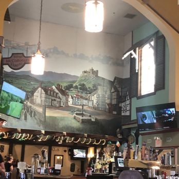 Holy Grail - Inside - Irish Pub Near Me - Epping, New Hampshire
