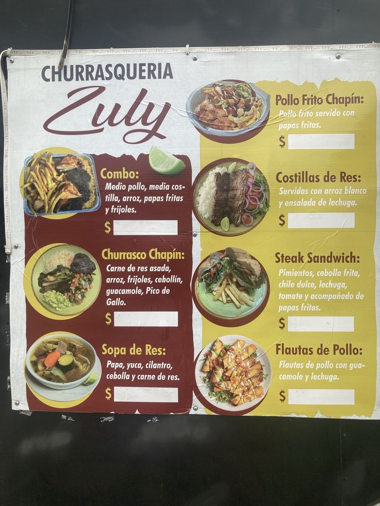 Churrasqueria Zuly