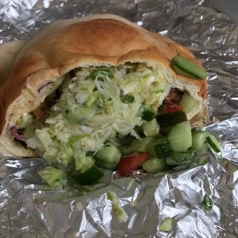 Shaloha PITA - Falafel sandwich ($12) Don't worry. There are falafels in there! - Sandwiches Near Me - Honolulu, Hawaii Shaloha PITA - Falafel sandwich ($12) Don't worry. There are falafels in there! - Sandwiches Near Me - Honolulu, Hawaii