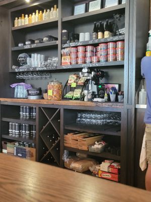 WoodGrain Brewing Co. by null