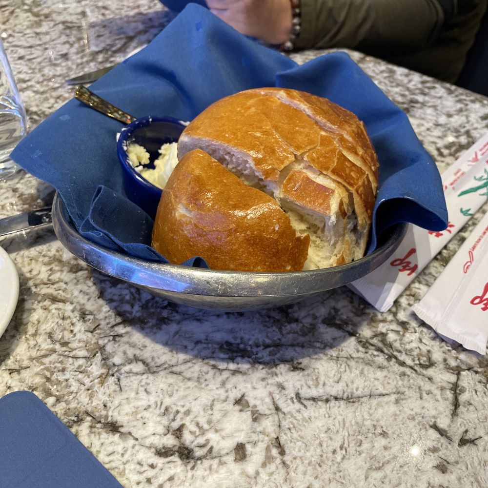 Oceano - Bread for the table - Seafood Near Me - Reno, Nevada Oceano - Bread for the table - Seafood Near Me - Reno, Nevada