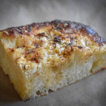 T55 Patisserie - truffle focaccia - Desserts Near Me - Bothell, Washington