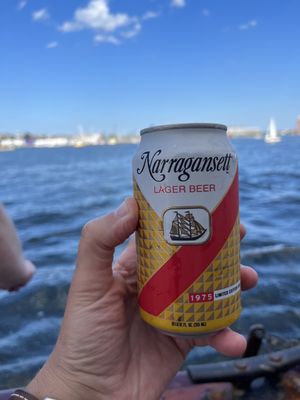 Liberty Fleet of Tall Ships Boston by null