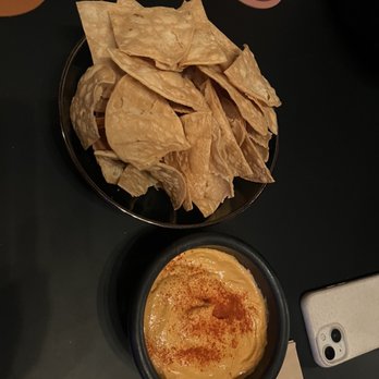 Fox Tale Fermentation Project - Cultured Cashew Queso & Chips - Specialty Food Near Me - San Jose, California Fox Tale Fermentation Project - Cultured Cashew Queso & Chips - Specialty Food Near Me - San Jose, California
