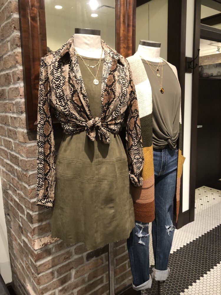 DRY GOODS Updated September 2024 16 Photos 716 Orland Square Dr