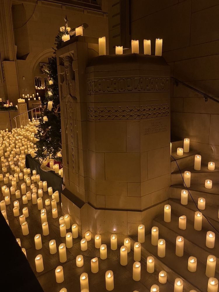 Candlelight Piano
