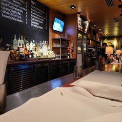 R+D Kitchen - The bar