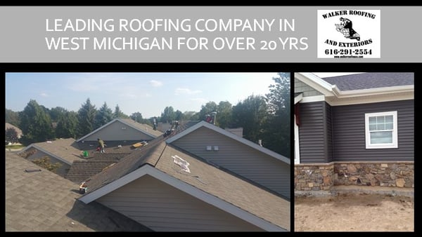 Walker Roofing and Exteriors