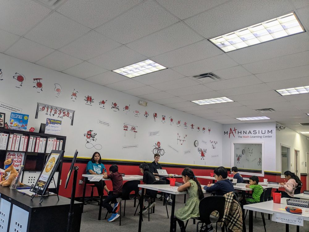 Mathnasium - reading tutor in Apex, NC