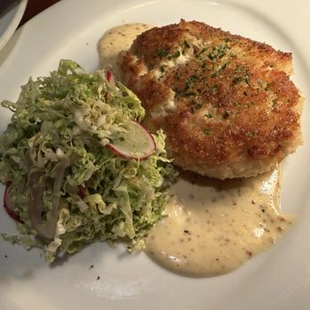 Ocean Prime Sarasota - Crab cake, very good! - Seafood Near Me - Sarasota, Florida Ocean Prime Sarasota - Crab cake, very good! - Seafood Near Me - Sarasota, Florida