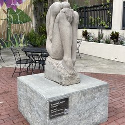 Marion Cultural Alliance - Garden Sculpture