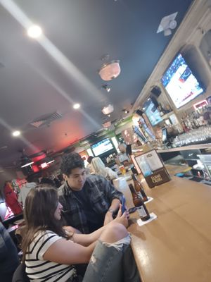 The Irish American Pub by null