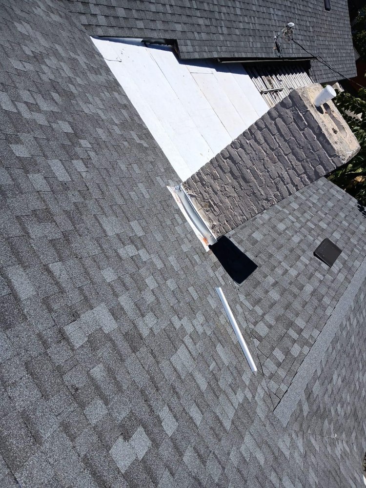 Slide of All In Roofing
