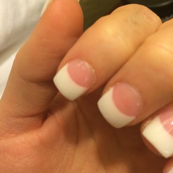 Modern Nails - Peeling nails one day later. - Nail Salons Near Me - Anaheim, California Modern Nails - Peeling nails one day later. - Nail Salons Near Me - Anaheim, California