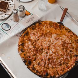 Frank Pepe Pizzeria Napoletana - Original Tomato with Mozzarella Cheese