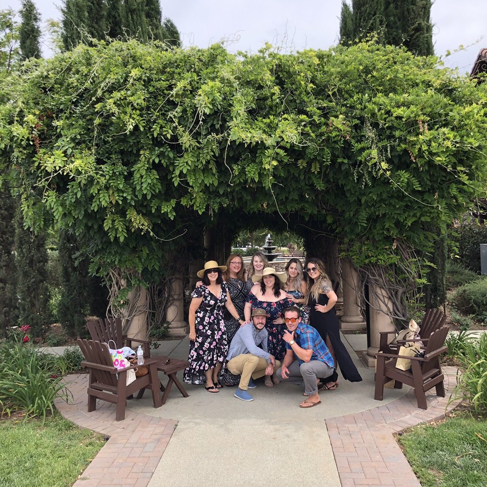 Little Bus Tours - Enjoying Lorimar. - Breweries Near Me - Temecula, California Little Bus Tours - Enjoying Lorimar. - Breweries Near Me - Temecula, California