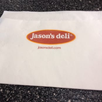 Jason's Deli - Napkin :) - Delis Near Me - Edmond, Oklahoma