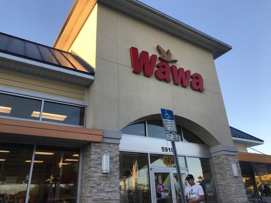 Wawa by null