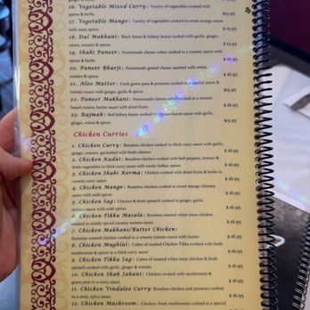 Swad - menu - Indian Near Me - Monona, Wisconsin