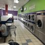 Photo of coinless laundry
