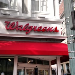 Not to be confused with the Walgreens on the opposite corner one block away. Or the CVS directly across the street