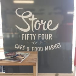 Store Fifty Four Cafe And Food Market