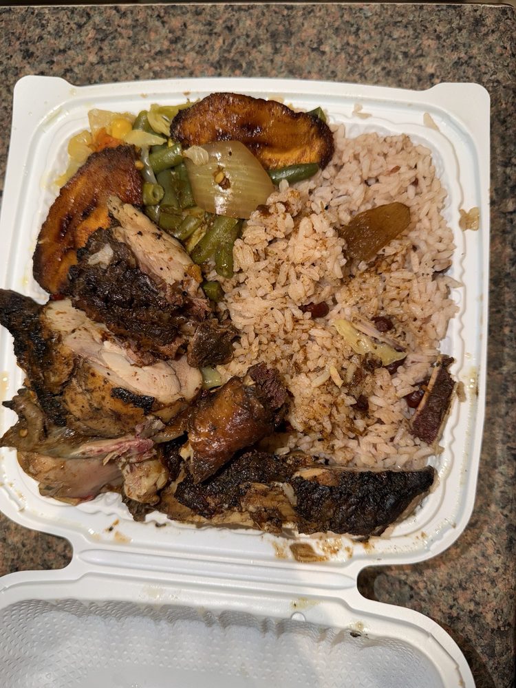 Caribbean Gardens — Mexican restaurant in Takoma Park