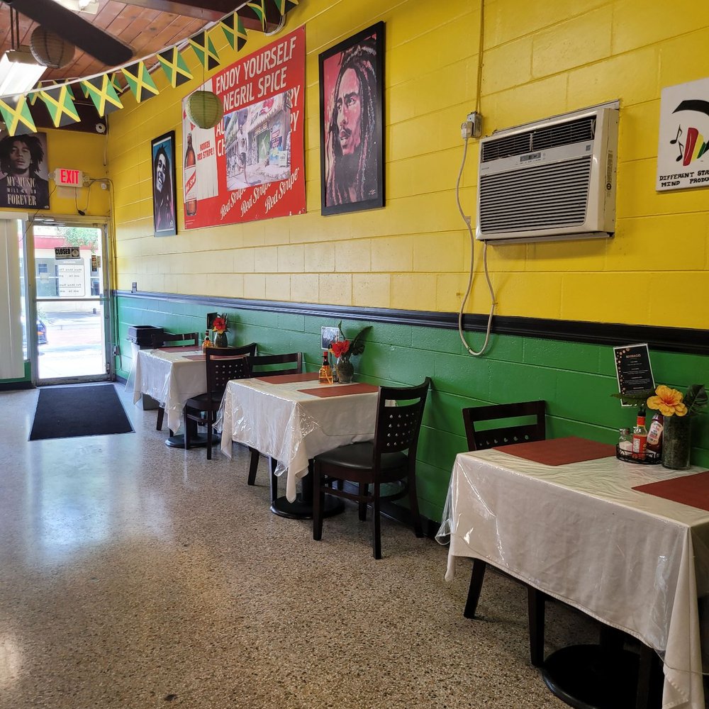 Negril Spice - Inside - Caribbean Near Me - Sanford, Florida Negril Spice - Inside - Caribbean Near Me - Sanford, Florida